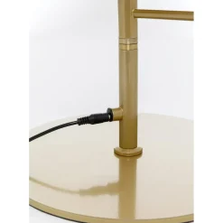 Lampe A Poser Romy Dore 48Cm