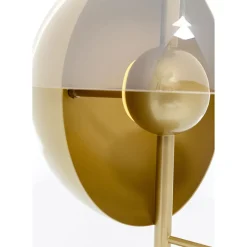 Lampe A Poser Romy Dore 48Cm