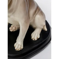 Lampe A Poser Sitting Dog 46Cm