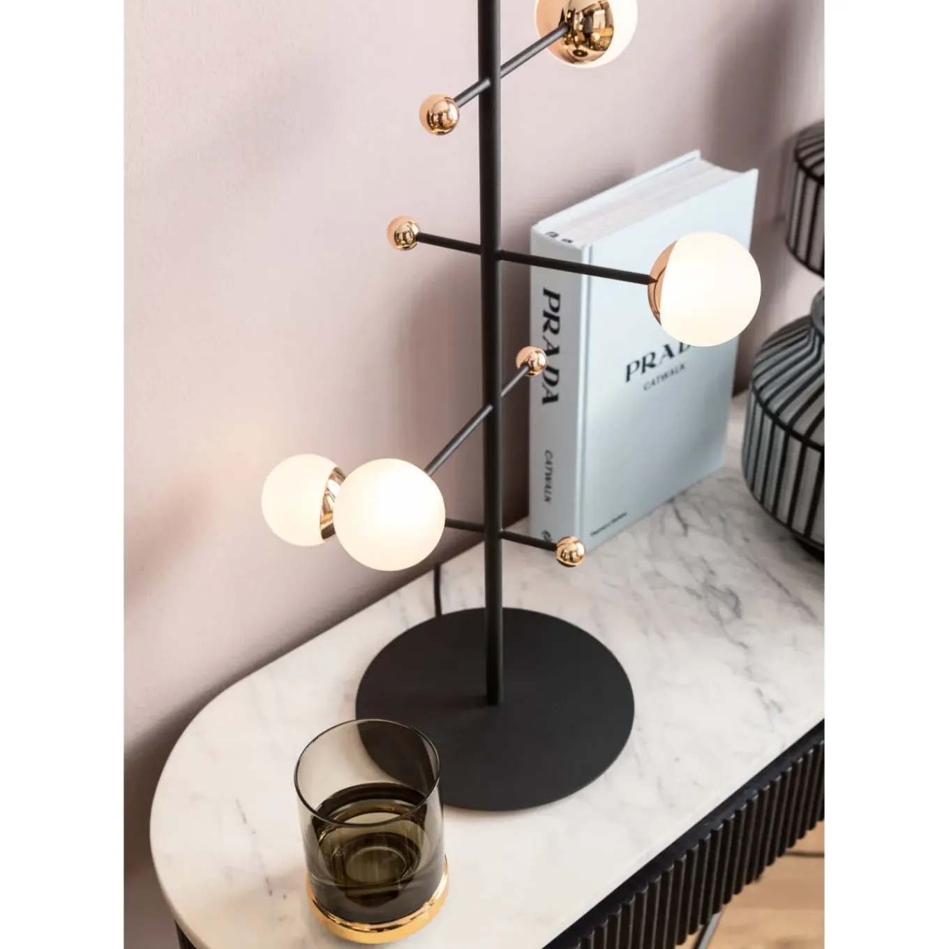 Lampe A Poser Trapez 52