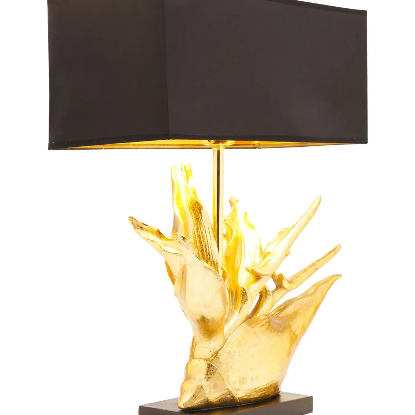 Lampe A Poser Tropical Flower