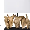 Lampe A Poser Verticale Nature 43Cm