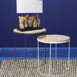 Lampe A Poser Verticale Nature 43Cm