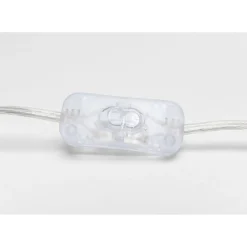 Lampe A Poser Waterflow Bleu 79Cm