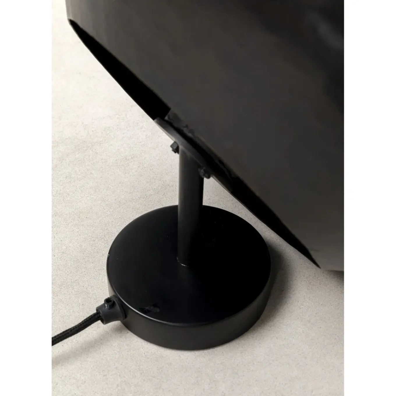 Lampe De Sol Apple Bottom O36Cm