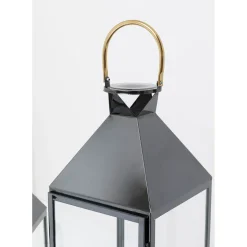 Lanterne Giardino Noir (4/Set)