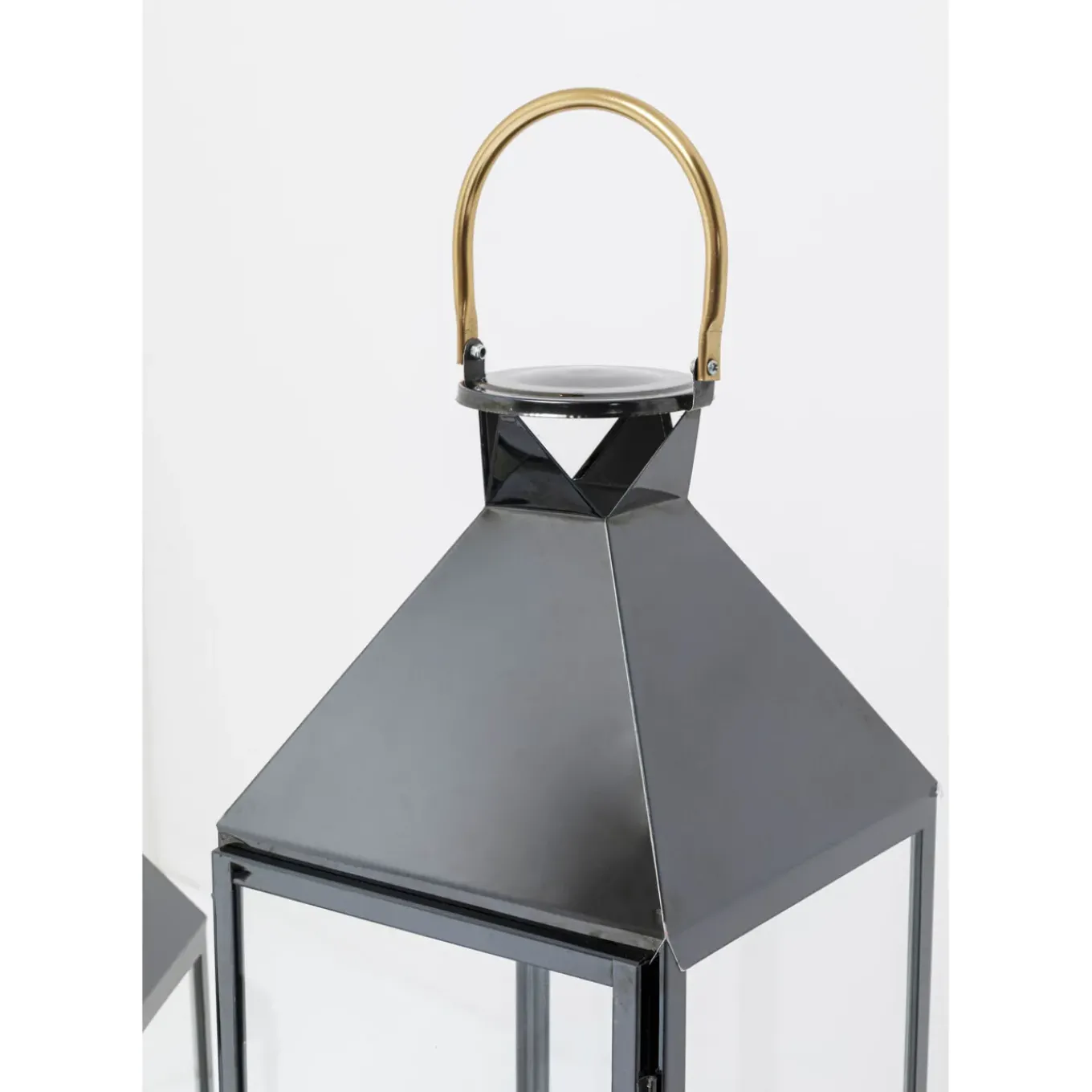 Lanterne Giardino Noir (4/Set)