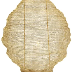 Lanterne Mesh Laiton O51Cm