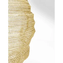 Lanterne Mesh Laiton O51Cm