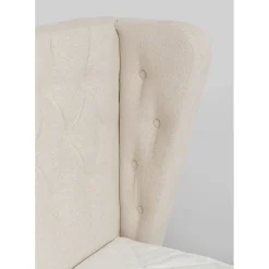 Lit Boxspring Benito Moon Creme 160X200