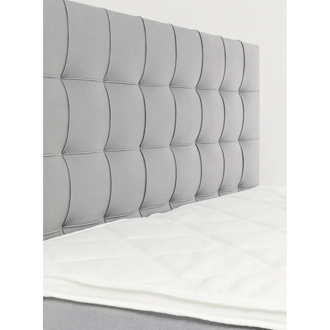 Lit Boxspring Benito Star Gris 180X200