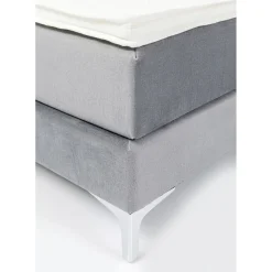 Lit Boxspring Benito Star Gris 180X200
