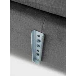 Lit Boxspring Benito Star Gris 180X200