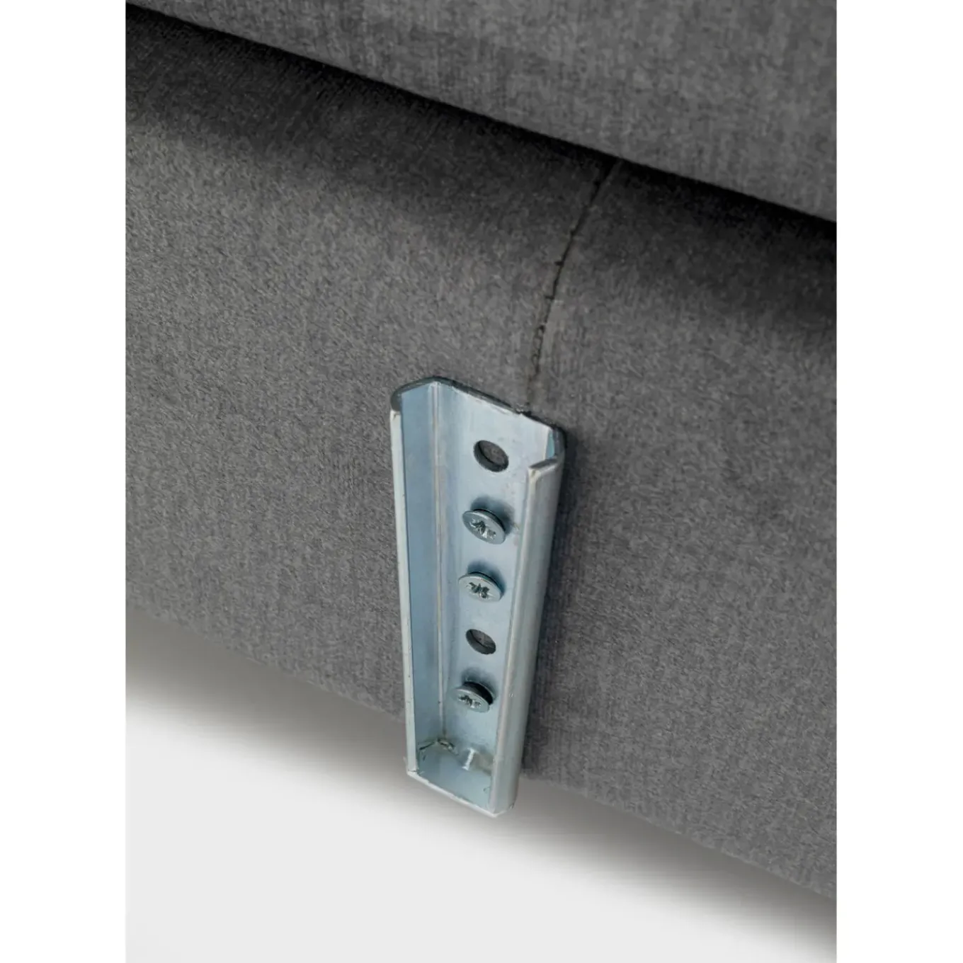 Lit Boxspring Benito Star Gris 180X200