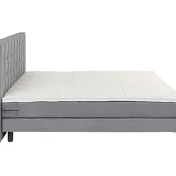 Lit Boxspring Benito Star Gris 180X200