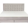 Lit Boxspring Benito Star Creme 160X200