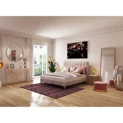 Lit Boxspring Benito Star Creme 160X200