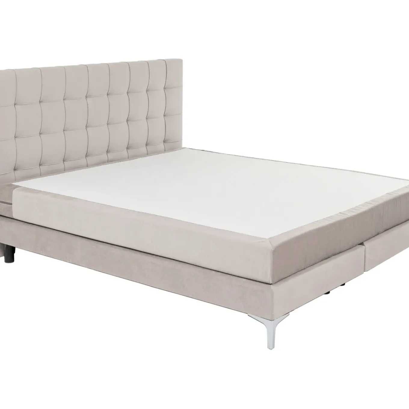 Lit Boxspring Benito Star Creme 160X200