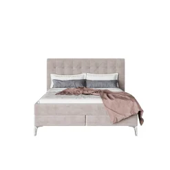Lit Boxspring Benito Star Creme 160X200
