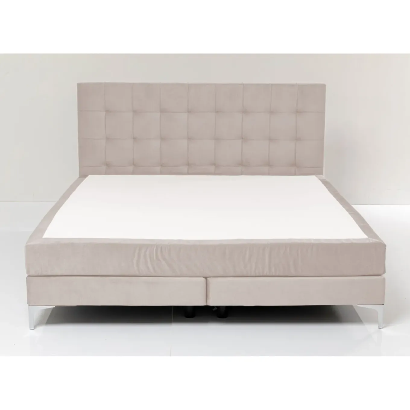 Lit Boxspring Benito Star Creme 180X200