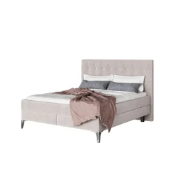 Lit Boxspring Benito Star Creme 180X200
