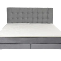 Lit Boxspring Benito Star Gris 160X200