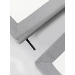 Lit Boxspring Benito Star Gris 160X200