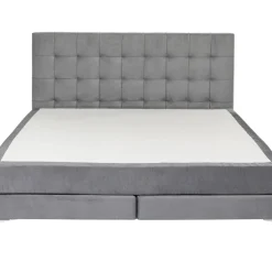 Lit Boxspring Benito Star Gris 160X200