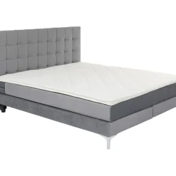 Lit Boxspring Benito Star Gris 160X200