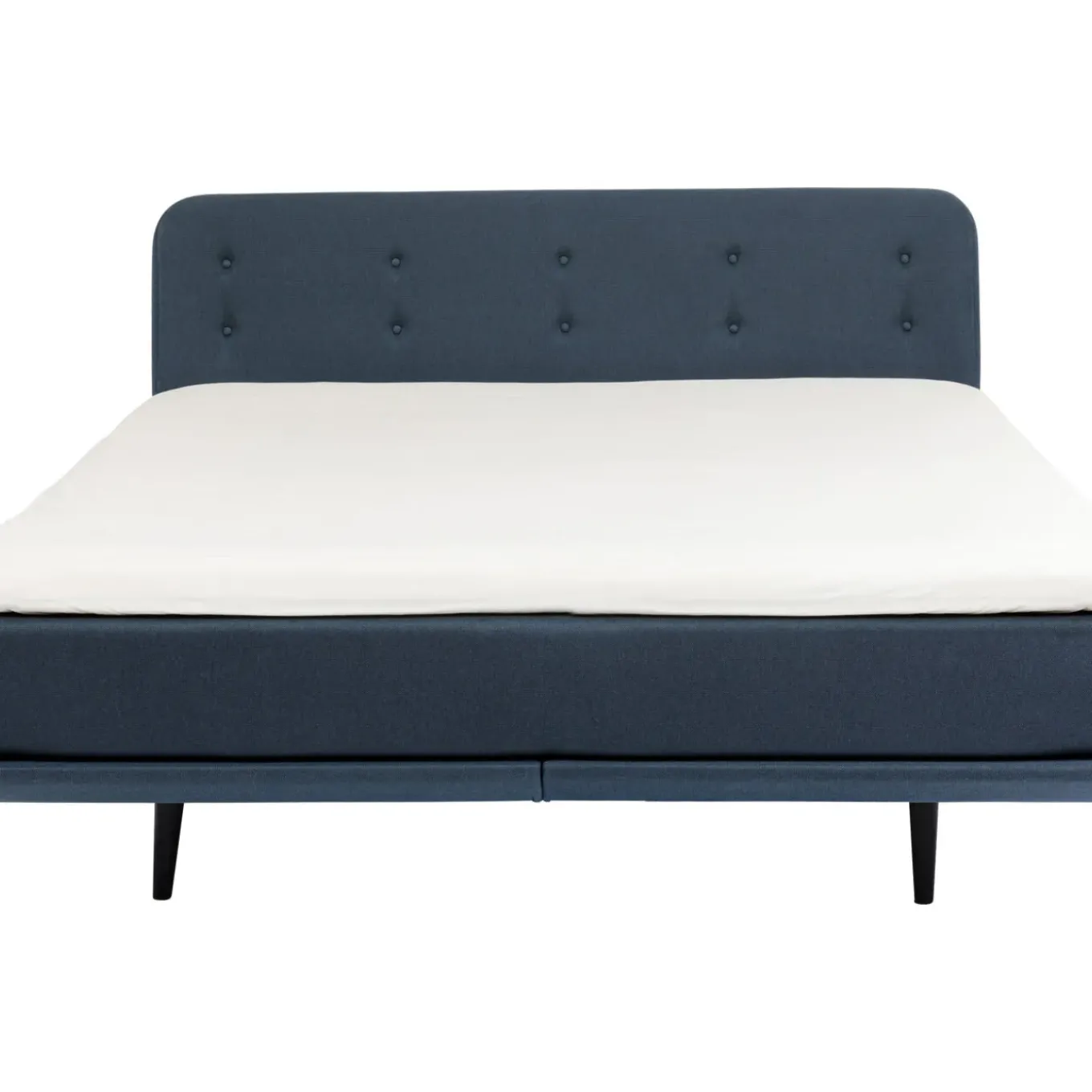 Lit Boxspring Luna Bleu 180X200