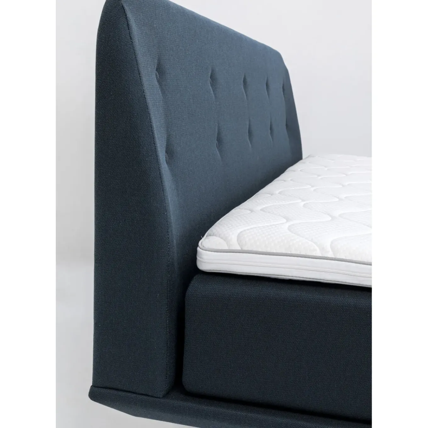 Lit Boxspring Luna Bleu 180X200