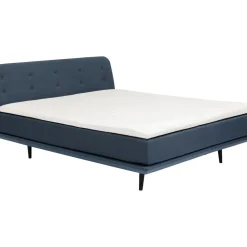 Lit Boxspring Luna Bleu 180X200
