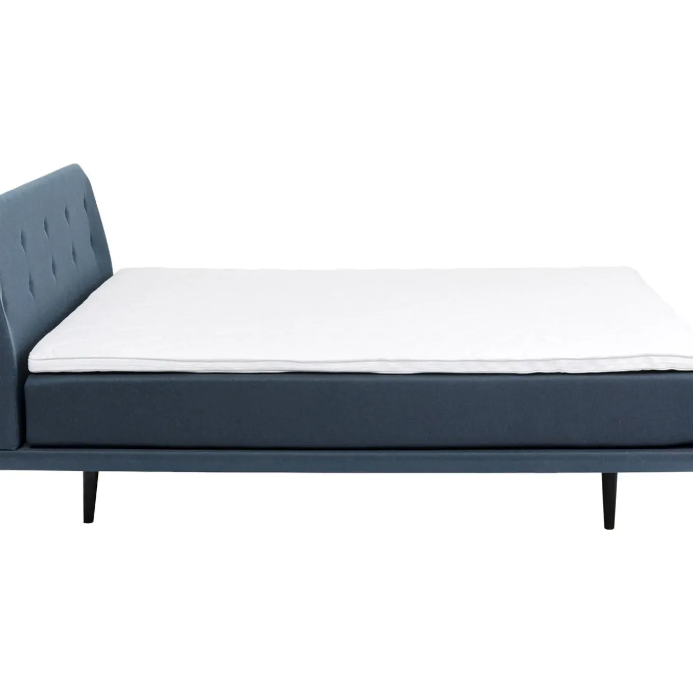 Lit Boxspring Luna Bleu 180X200