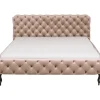 Lit Desire Velours Ecru 180X200Cm