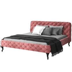 Lit Desire Velvet Rose 180X200Cm