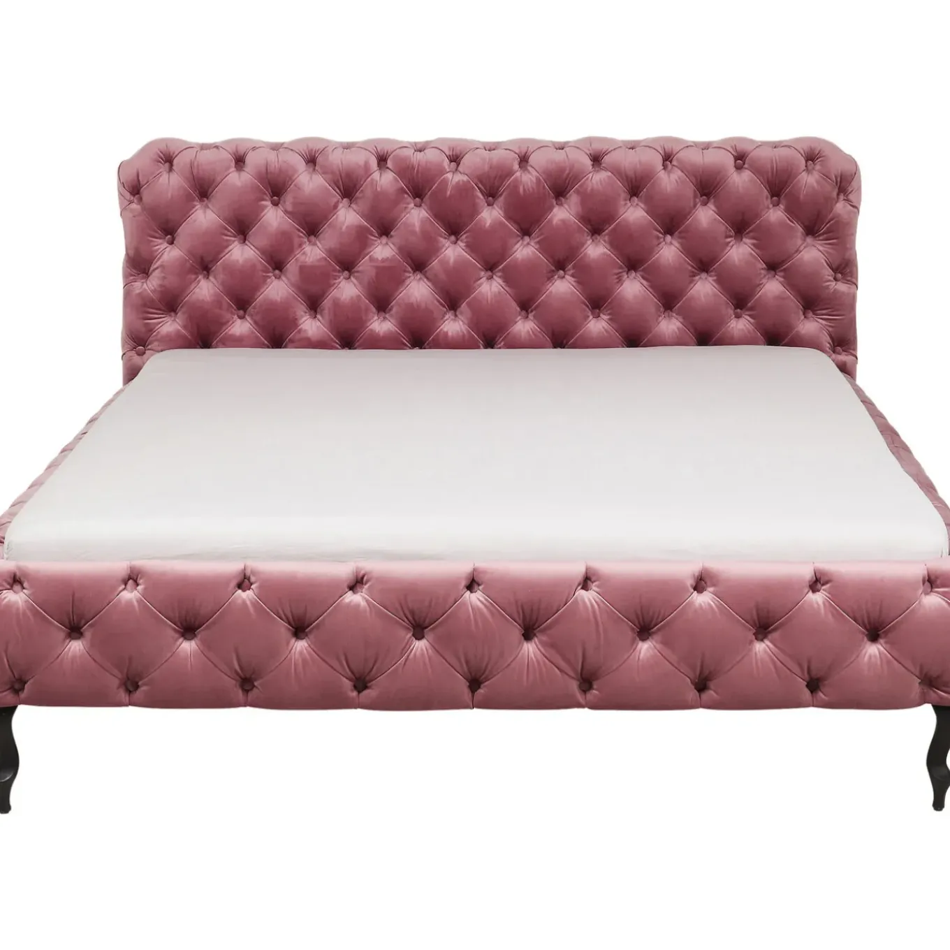 Lit Desire Velvet Rose 160X200Cm