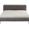 Lit Desire Velvet Silver Grey 200X200Cm