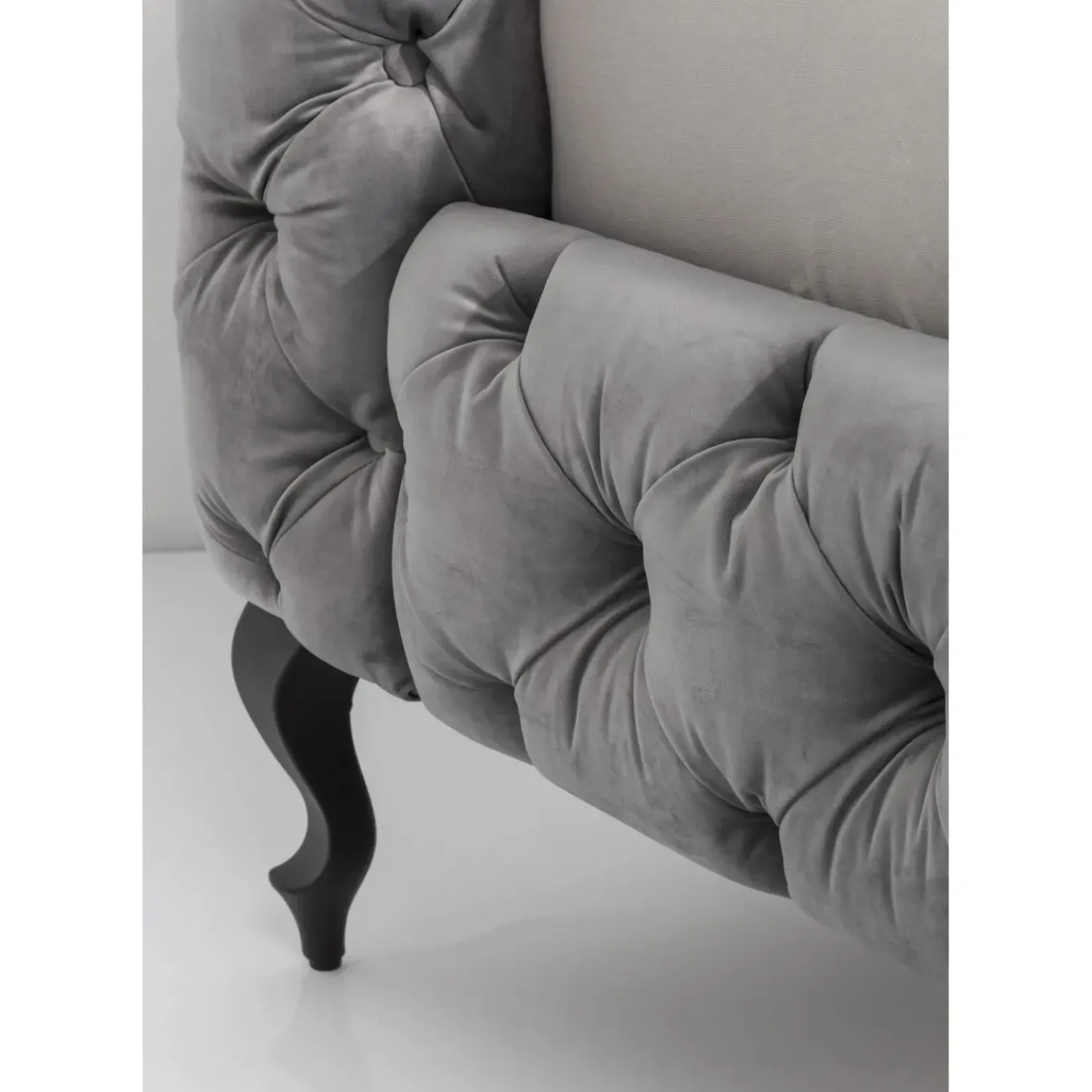 Lit Desire Velvet Silver Grey 200X200Cm