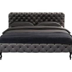 Lit Desire Velvet Silver Grey 200X200Cm
