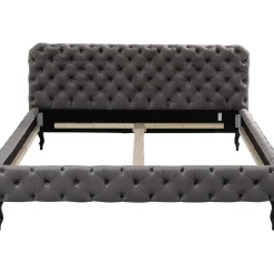 Lit Desire Velvet Silver Grey 200X200Cm