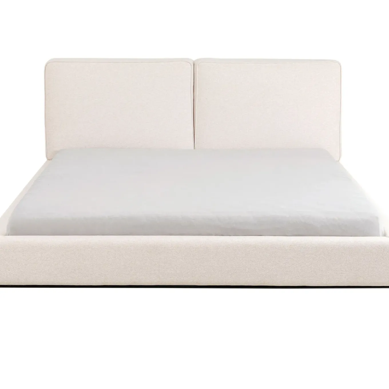 Lit East Side Beige 160X200Cm