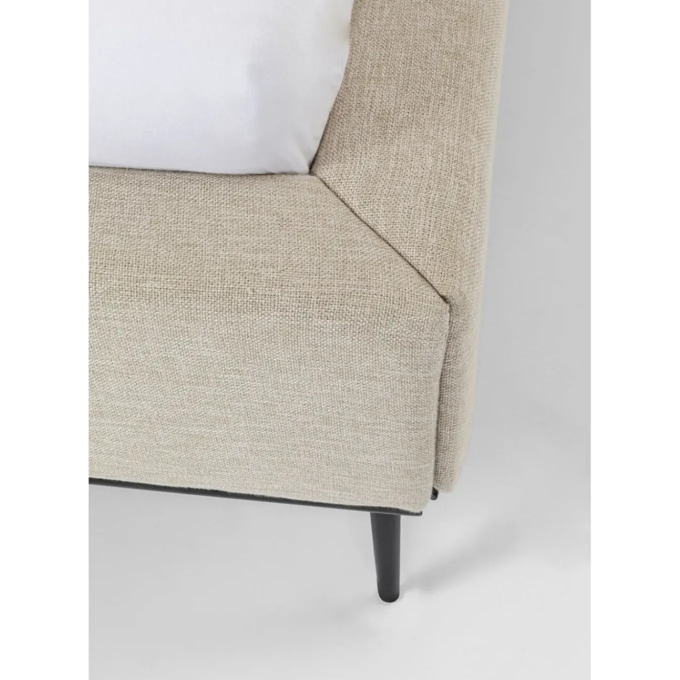 Lit East Side Beige 160X200Cm