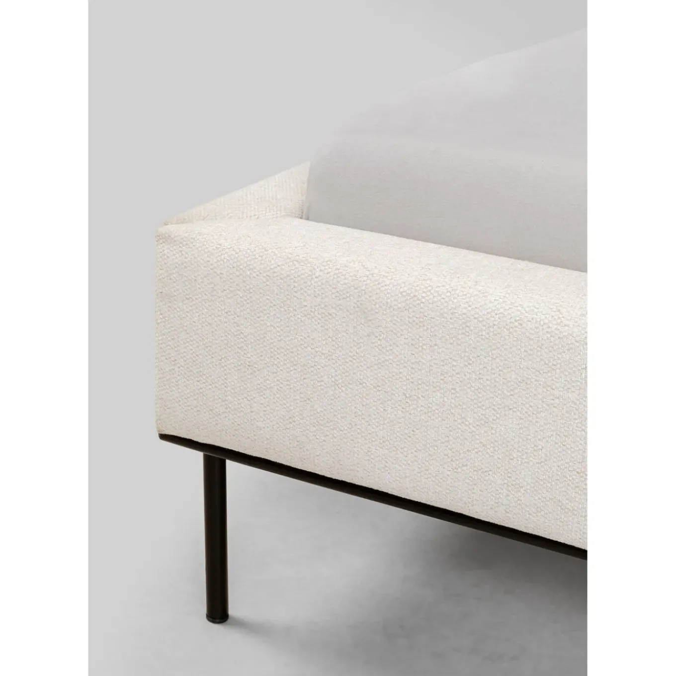 Lit East Side Beige 160X200Cm
