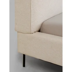 Lit East Side Beige 180X200Cm