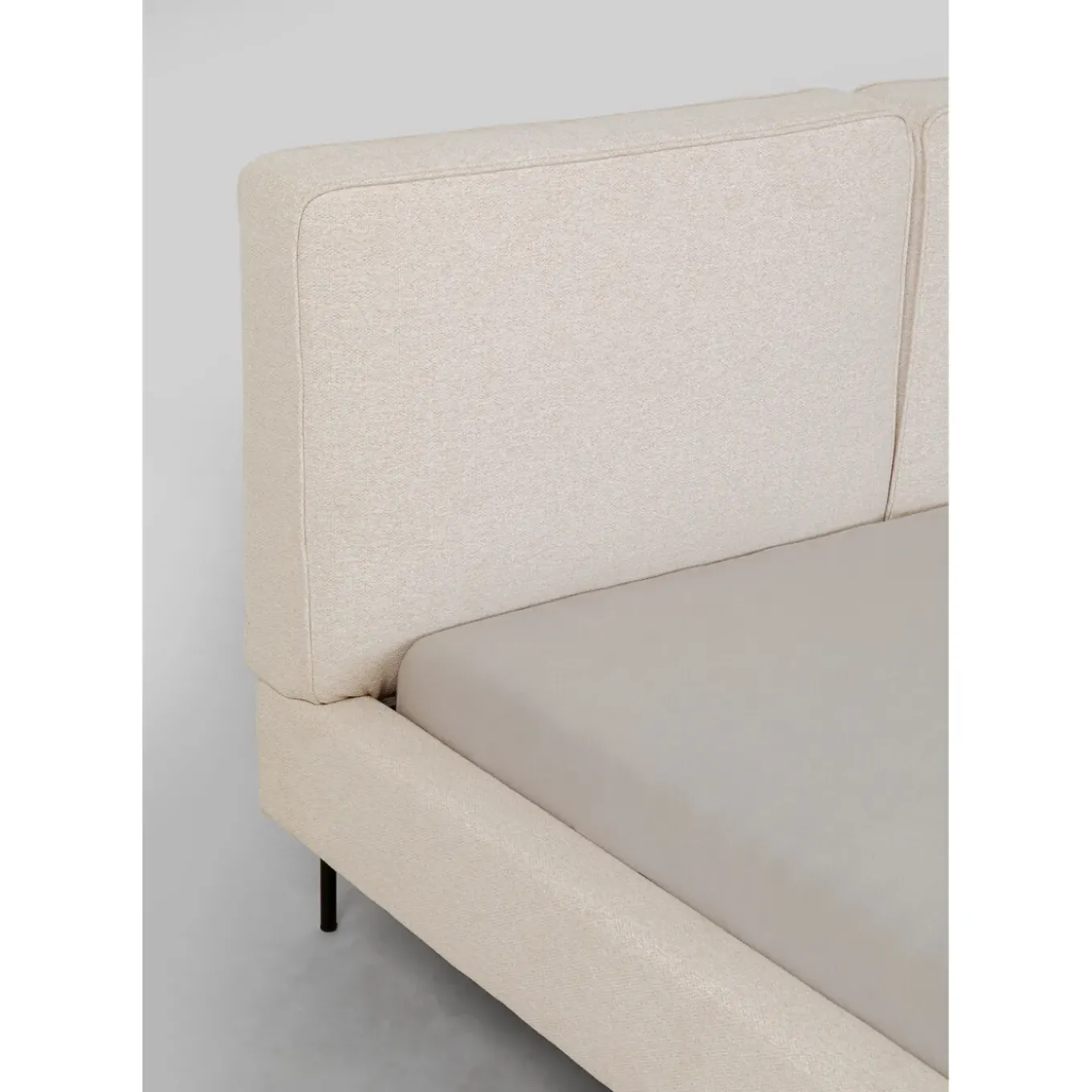 Lit East Side Beige 180X200Cm
