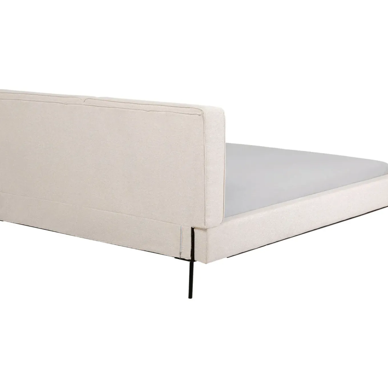 Lit East Side Beige 180X200Cm