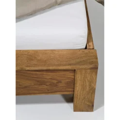 Lit En Bois Authentico 160X200