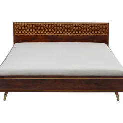 Lit En Bois Muskat 160X200