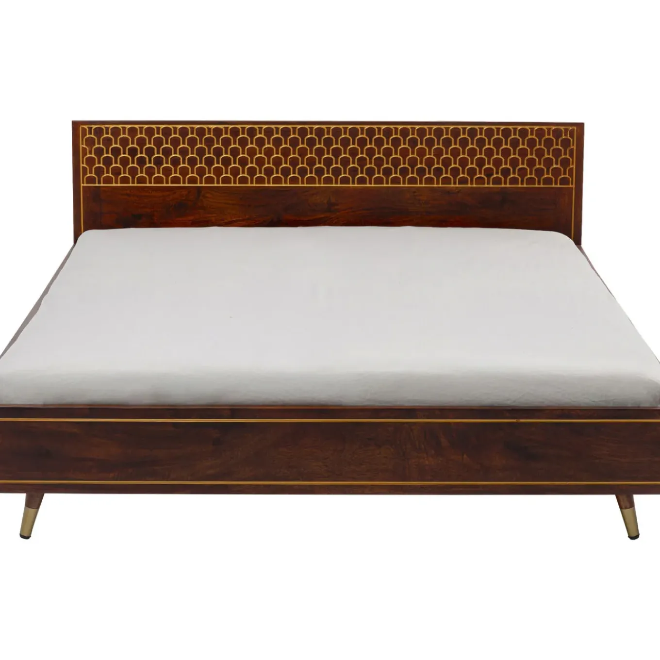 Lit En Bois Muskat 160X200