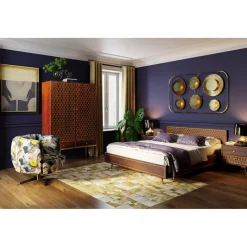 Lit En Bois Muskat 160X200